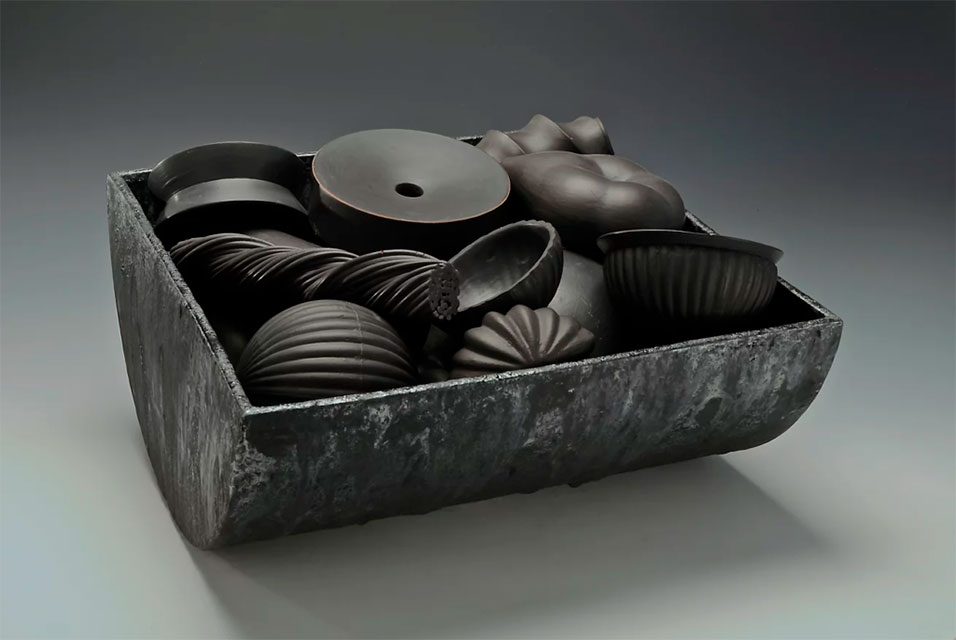 "Brilliant Earth: The Ceramic Sculpture of Tony Marsh" opens at Long Beach Museum of Art