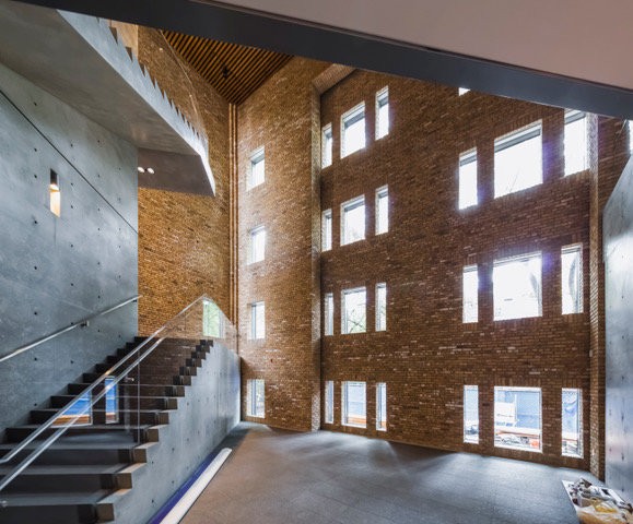 A Tadao Ando-Designed Exhibition Space Opens in Chicago