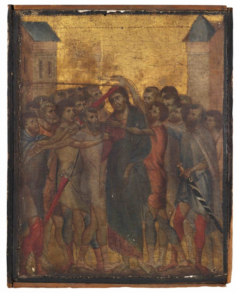 A Rare Renaissance Panel Found Hanging Over a Stove in a French Home Has Been Acquired by the Louvre