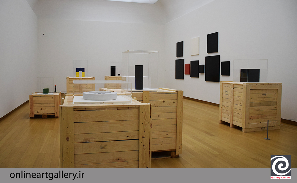 گزارش تصویری اختصاصی گالری آنلاین از موزه Stedelijk آمستردام (بخش دوم)