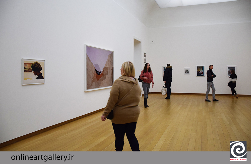 گزارش تصویری اختصاصی گالری آنلاین از موزه Stedelijk آمستردام (بخش سوم)