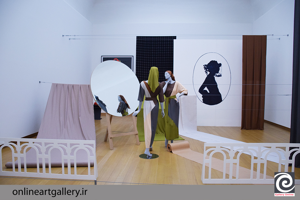 گزارش تصویری اختصاصی گالری آنلاین از موزه Stedelijk آمستردام (بخش چهارم)