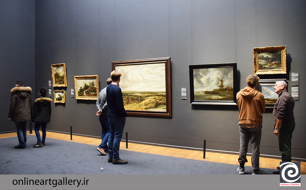 گزارش تصویری اختصاصی گالری آنلاین از موزه امپراطوری آمستردام (بخش دوم)