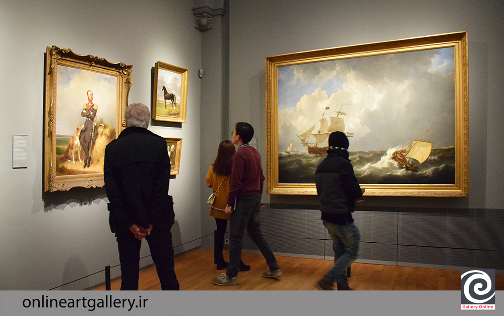 - گزارش تصویری اختصاصی گالری آنلاین از موزه امپراطوری آمستردام (بخش سوم)