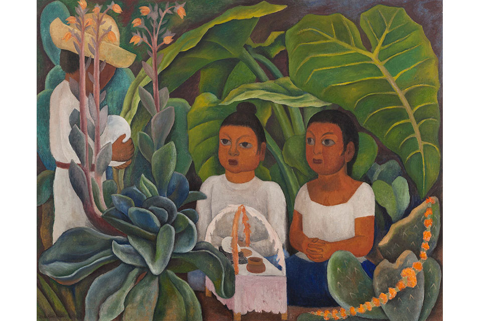 Diego Rivera`s America presents in-depth look at legendary works