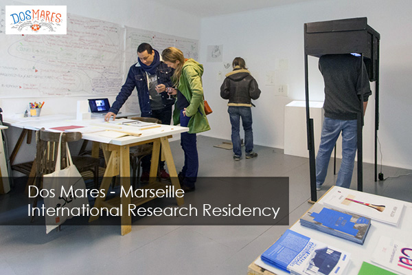 Dos Mares - Marseille - International Research Residency