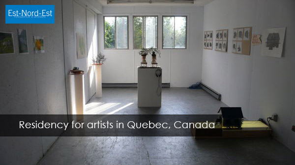Residencies for artists