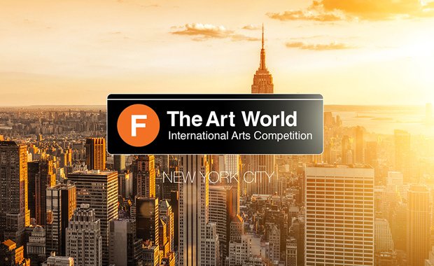 F The Art World 2019 – International Art Competition