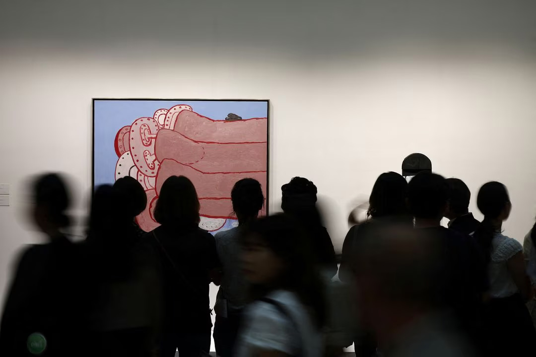 Frieze Art Fair returns to South Korea, offering boost to Asia`s art market