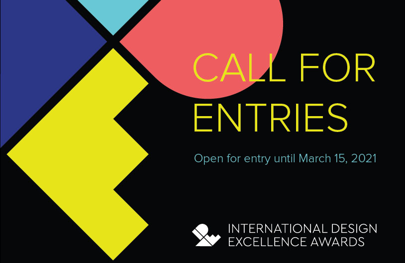 فراخوان رقابت بین المللی جوایز طراحی 2021 Design Excellence Awards (IDEA)