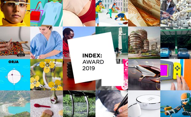 INDEX: Award 2019 – Design to Improve Life