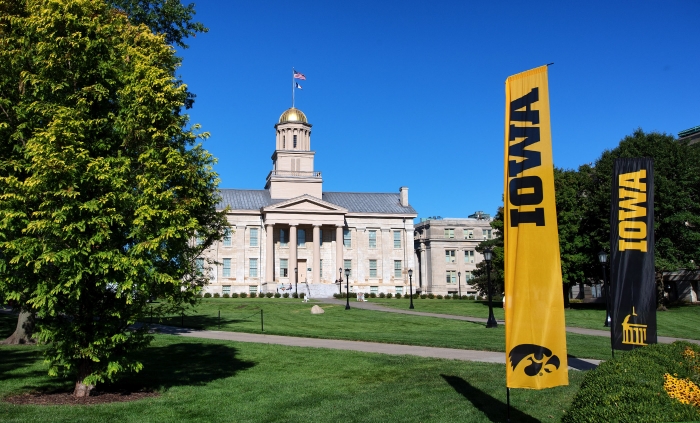 پذیرش ارشد هنر دانشگاه uiowa امریکا