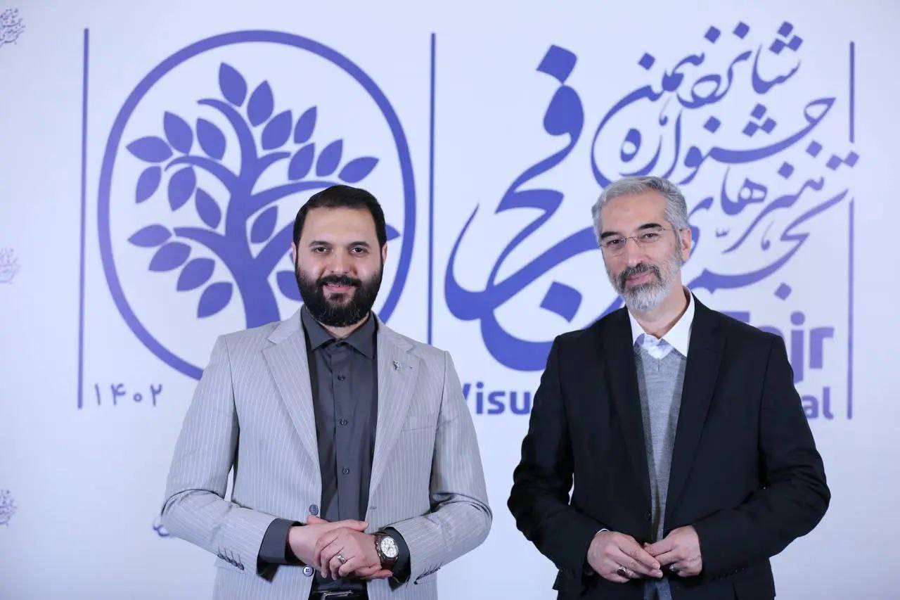 خراسانیزاده به عنوان «رئیس شورای سیاستگذاری دوازدهمین دوسالانه ملی هنر سرامیک ایران» منصوب شد