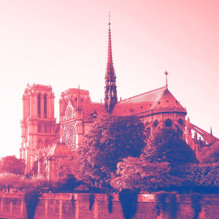 The Peoples Notre-Dame Cathedral Design Competition