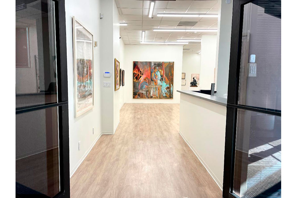 New gallery location for Jack Rutberg Fine Arts in Pasadena to open November 29th