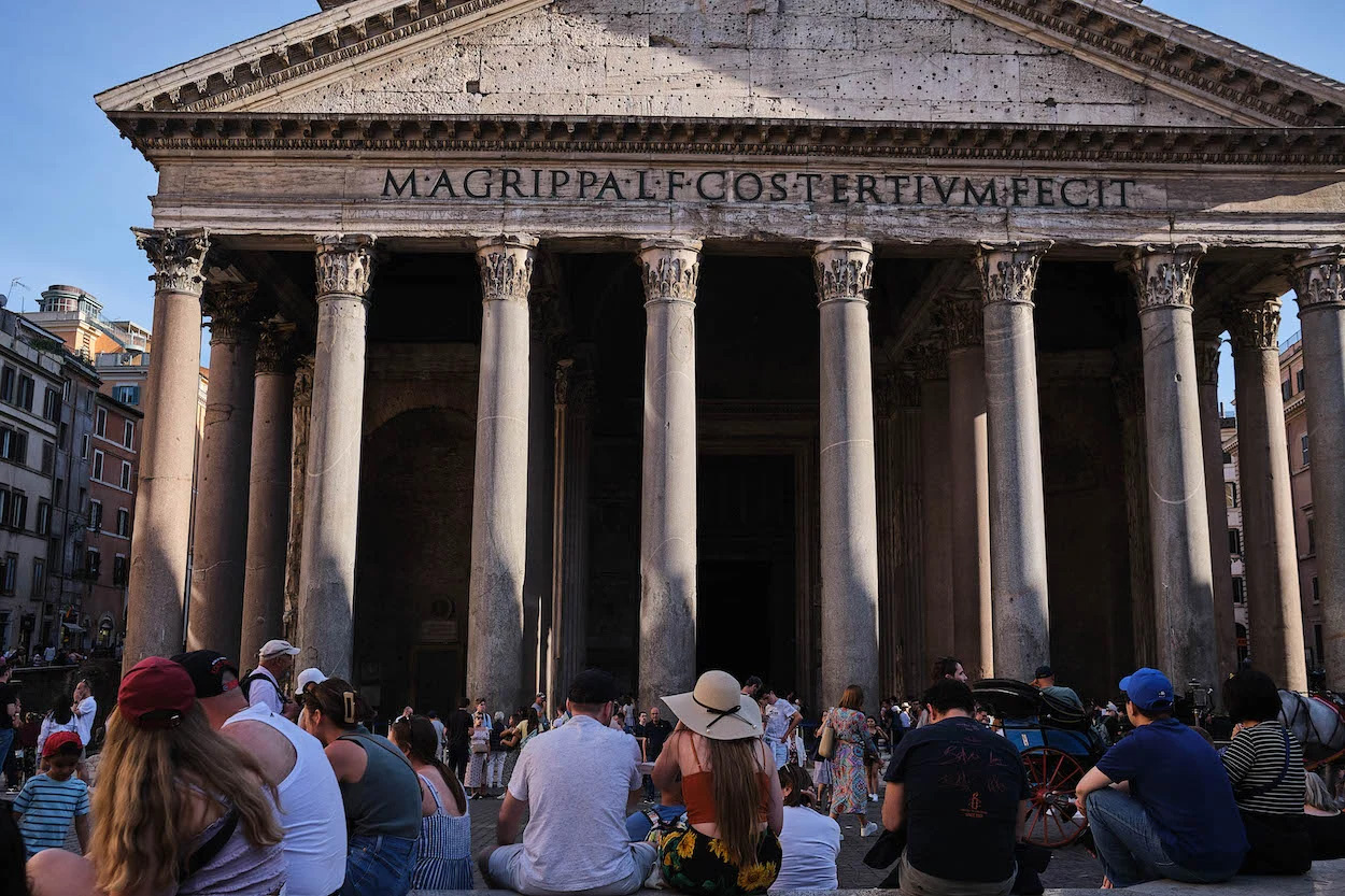 Italian Culture Ministry Introduces Entrance Fee For 2,000-Year-Old Pantheon