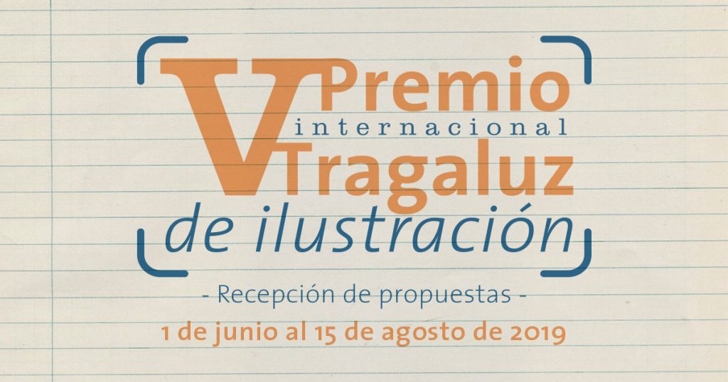 V International Skylight Prize for illustration