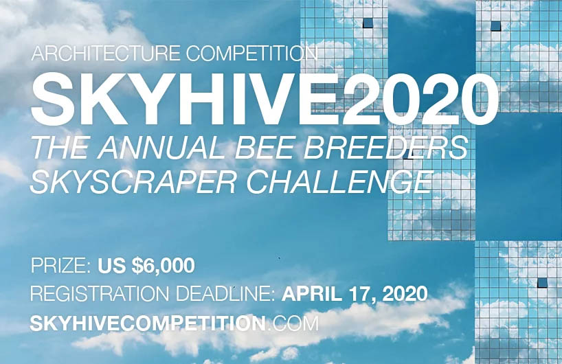 SKYHIVE 2020 Skyscraper Challenge