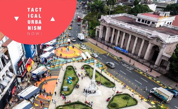 Tactical Urbanism NOW! – Architecture Competition