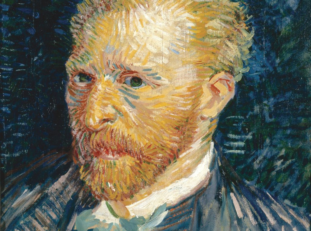A Van Gogh Self-Portrait Heads to Wales in a Landmark Loan From Musée D`Orsay