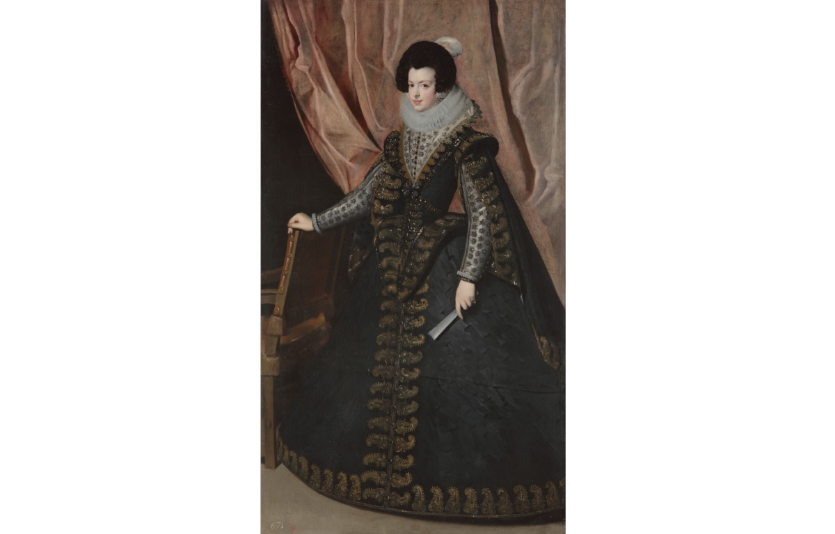 $35 M. Velázquez Portrait of Spanish Queen Pulled by Sotheby`s