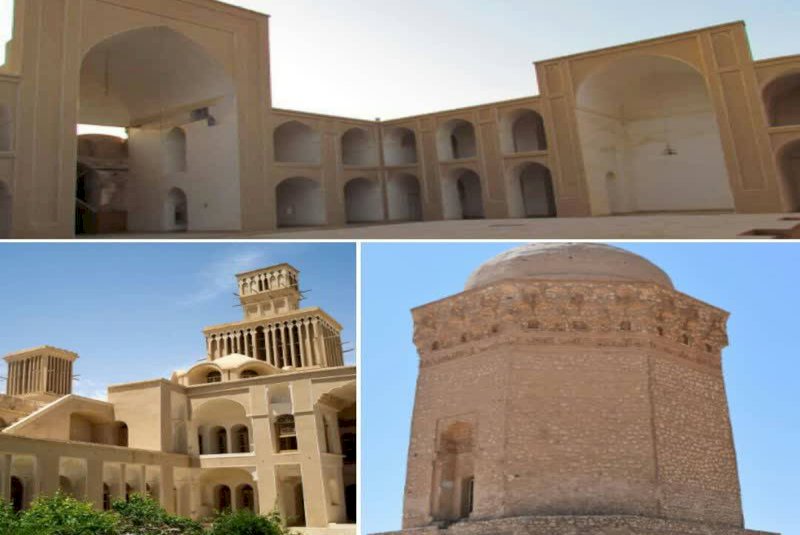 بناهای تاریخی ابرکوه شناسنامهدار میشوند
