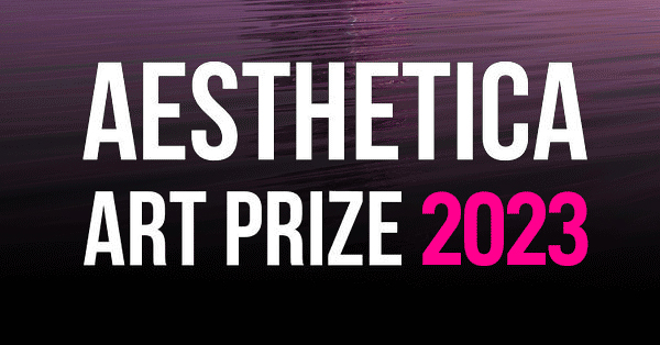 فراخوان رقابت Aesthetica Art Prize