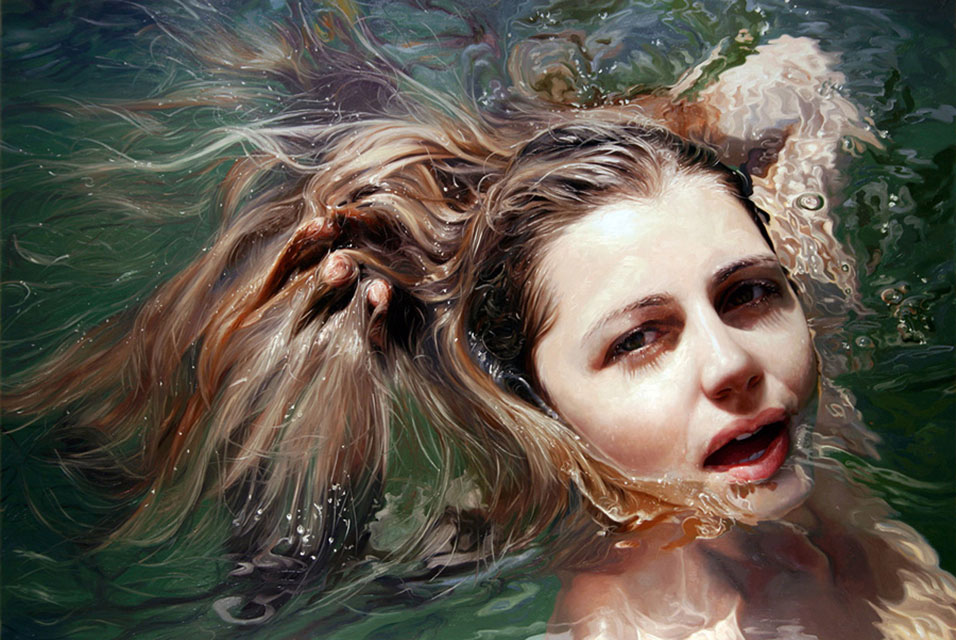 San Luis Obispo Museum of Art presents Alyssa Monks: Be Perfectly Still, a retrospcetive