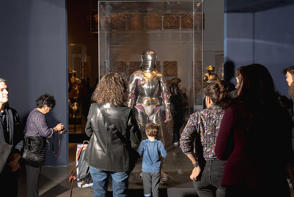 Another benefit of going to museums? You may live longer