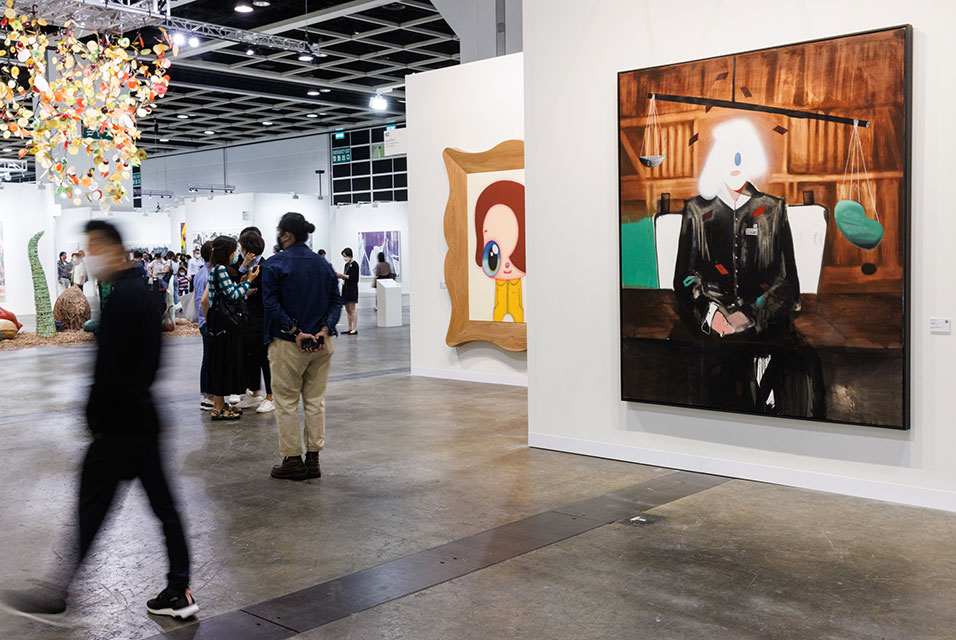 Art Basel announces the galleries for its 2023 edition in Hong Kong
