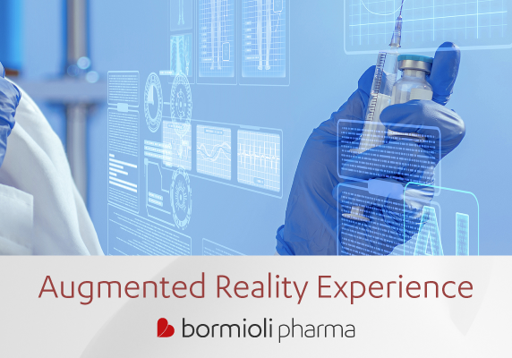 Bormioli Pharma Augmented Reality Experience Contest