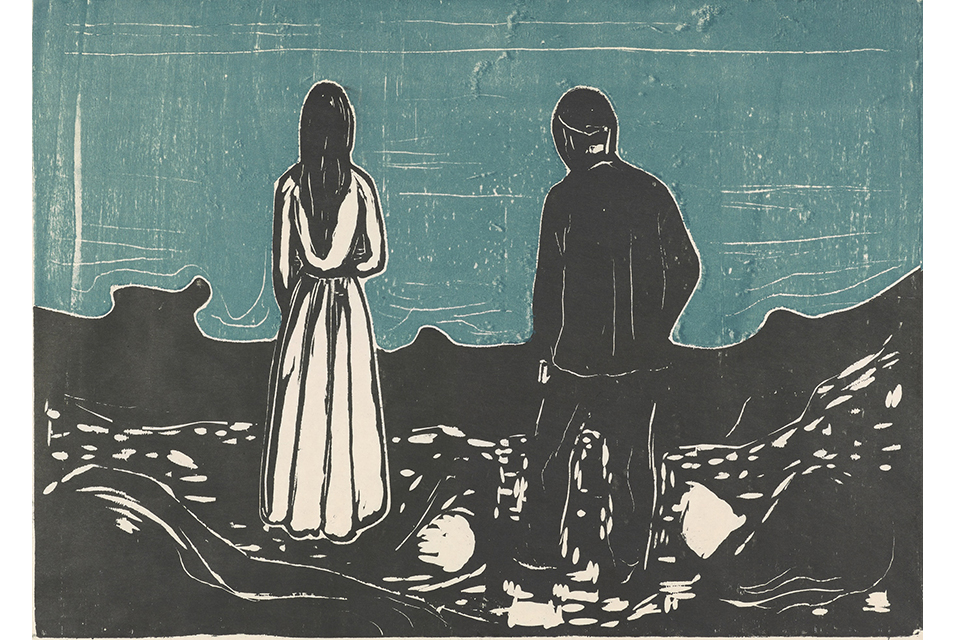 British Museum opens biggest UK exhibition of Munch prints in 45 years