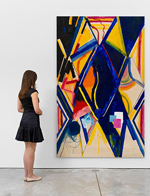 Cheim & Read opens a group exhibition curated by Jay Gorney