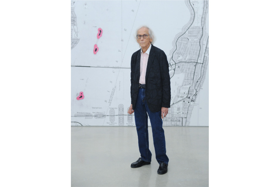 Perez Art Museum Miami receives 16 Christo artworks totaling $3 Million