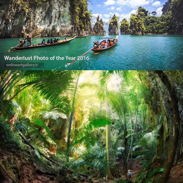 فراخوان رقابت عکاسی برای علاقه مندان به سفر و سیاحت