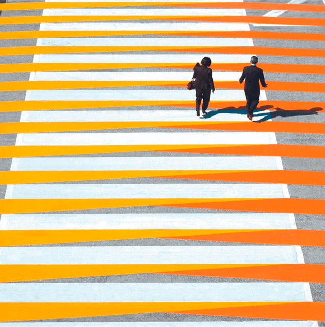 Galleria Continua announces the representation of Carlos Cruz-Diez