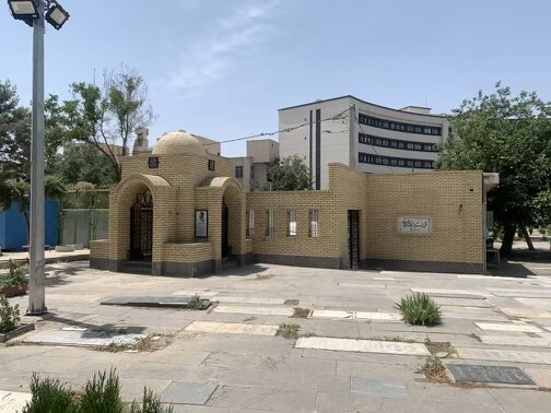 بنای یادبود مقبره عمادالکتاب رونمایی می شود