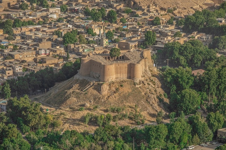 مانعی برای ثبت جهانی قلعه فلک‌الافلاک باقی نمانده است