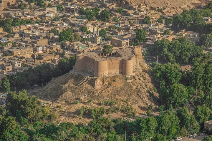 مانعی برای ثبت جهانی قلعه فلکالافلاک باقی نمانده است