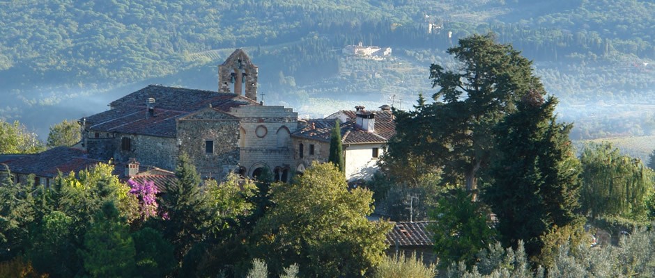 Retreat and residency at La Macina di San Cresci- ITALY
