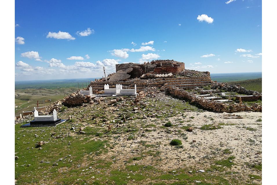 World Monuments Fund and ALIPH announce $1.1m partnership to preserve conflict-affected heritage
