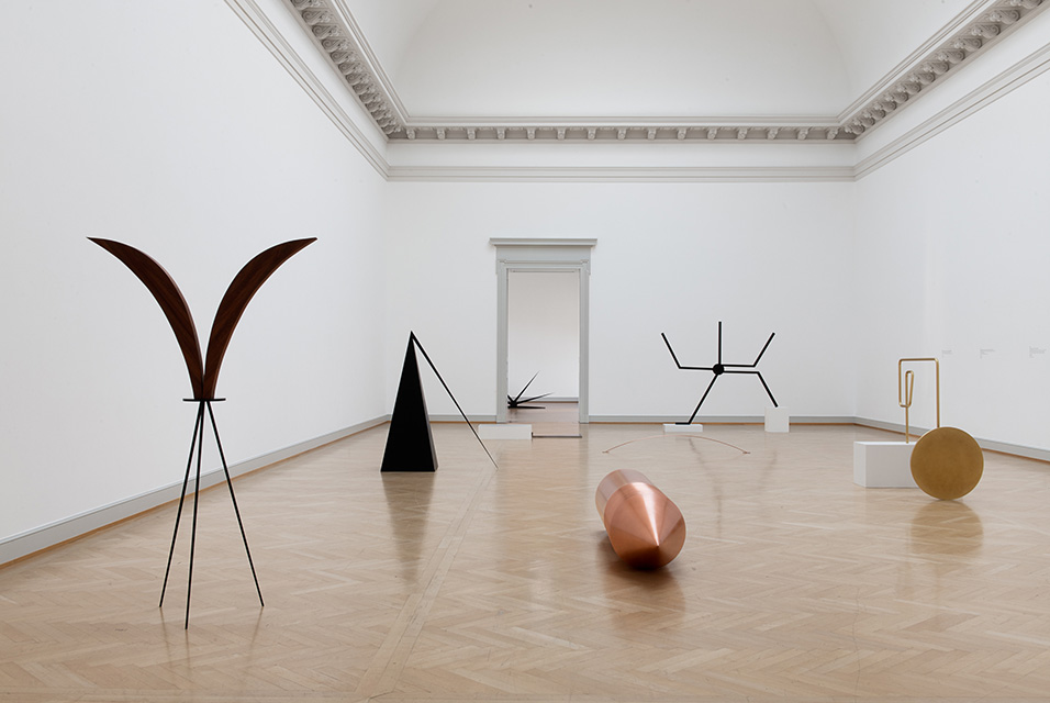 Iman Issas first solo exhibition at a Swiss art museum opens at Kunstmuseum St. Gallen