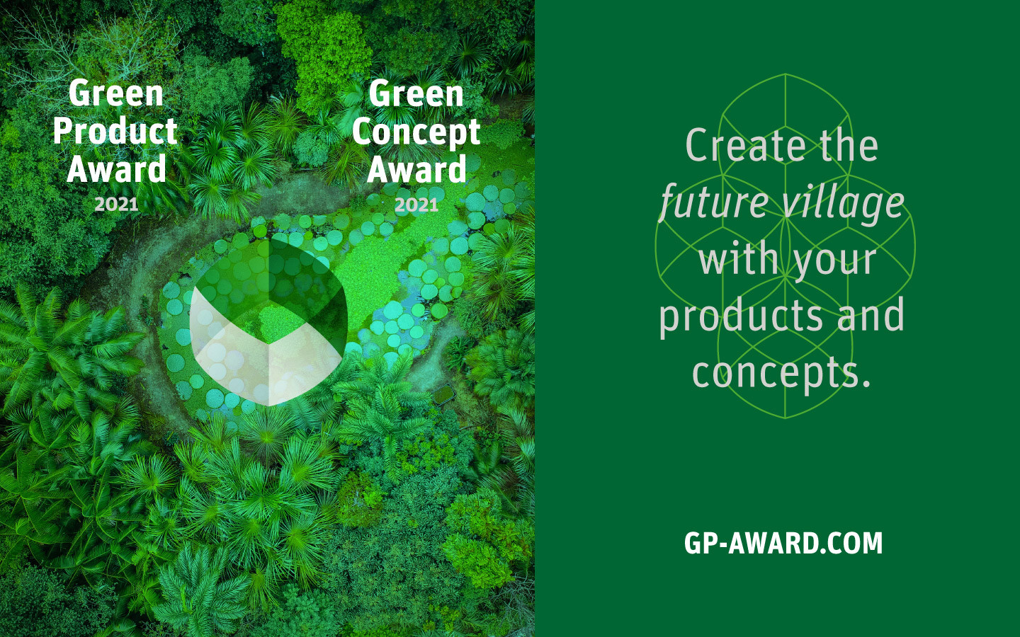 فراخوان جوایز Green Product
