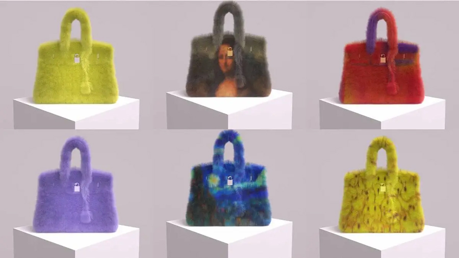 Hermès Seeks Permanent Injunction Against NFT Creator in Latest Legal Move