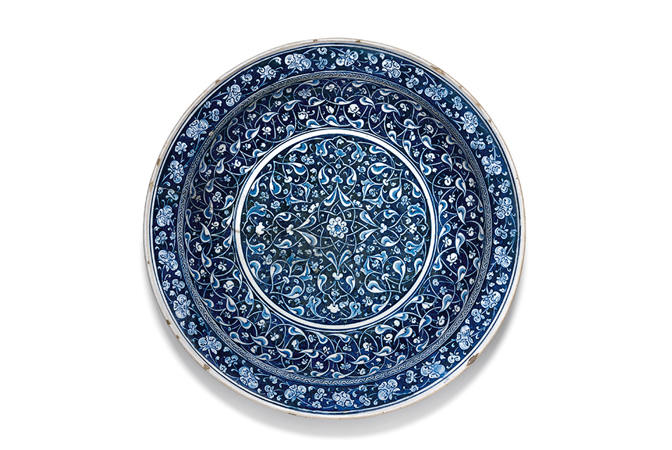 `Holy Grail of Islamic Art`: Most important Iznik rediscovery in decades appears at auction