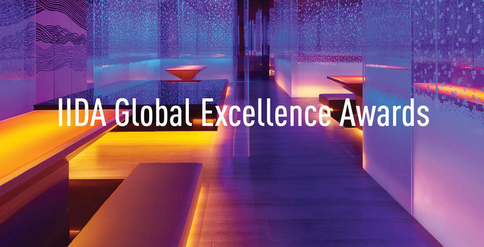 IIDA 2018 Global Excellence Awards