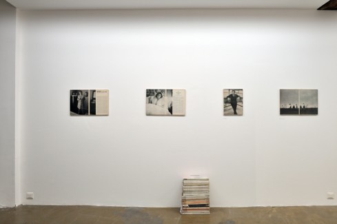 گزارش تصویری از نمایشگاه آثار عکس Diane Arbus در پاریس