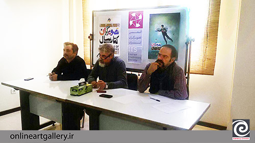 نشست خبری کتاب سال تصویرگری در انجمن تصویرگران برگزار شد