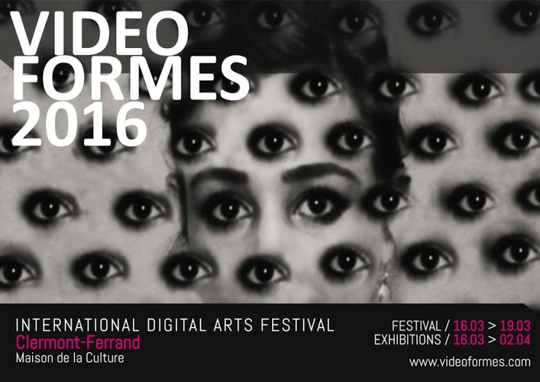 "H2O3 " / ویدئو آرتی از فریده شاهسوارانی در جشنواره "ویدئو فورمز" فرانسه