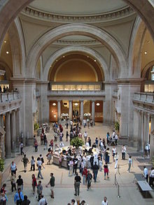 افتتاح شعبه تازه موزه متروپولیتن نیویورک برای هنرهای معاصر و مدرن